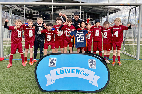 Der SV Heimstetten setzte sich beim Qualifikationsturnier in Schwabmünchen durch. Foto: Privat